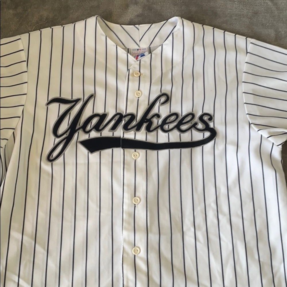 New York Yankees jersey